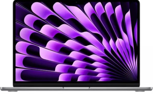 CTO 15-inch MacBook Air: Apple M3 chip with 8-core CPU and 10-core GPU, 16GB, 1TB SSD - Space Gray
